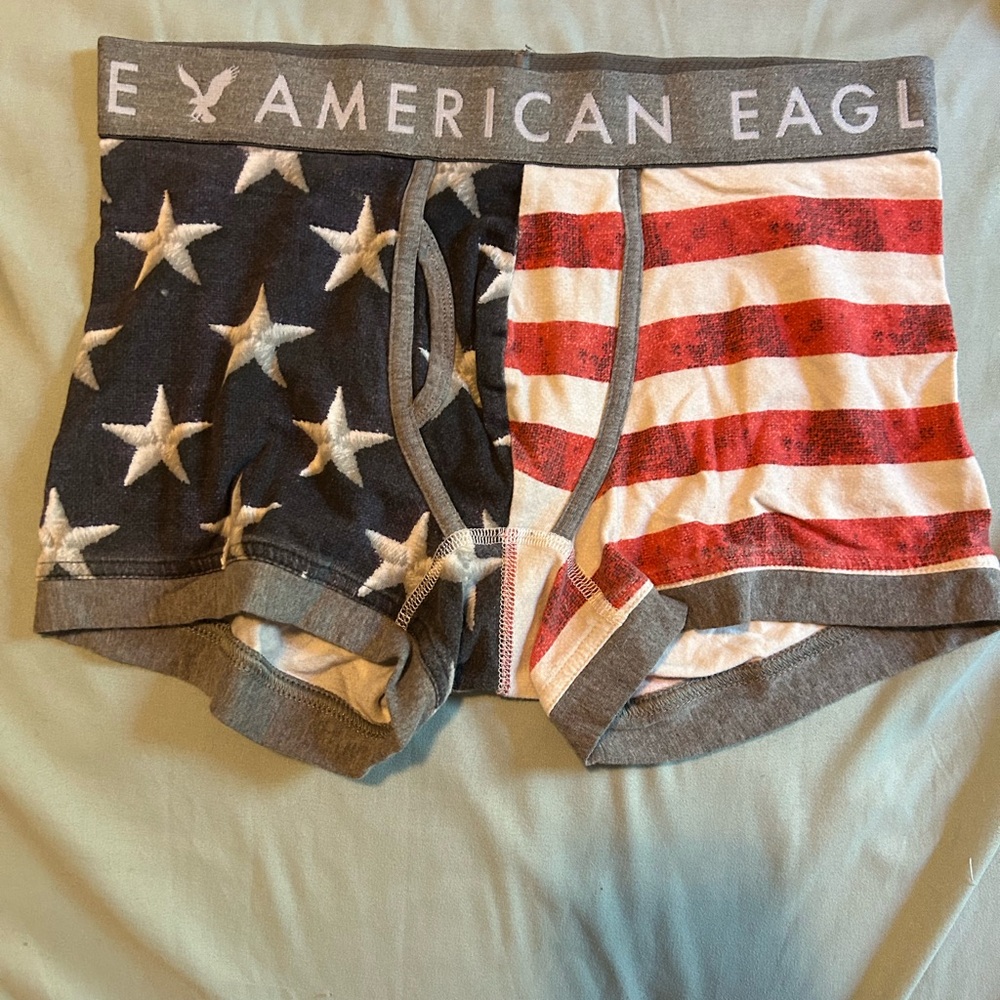 men’s American Eagle underwear